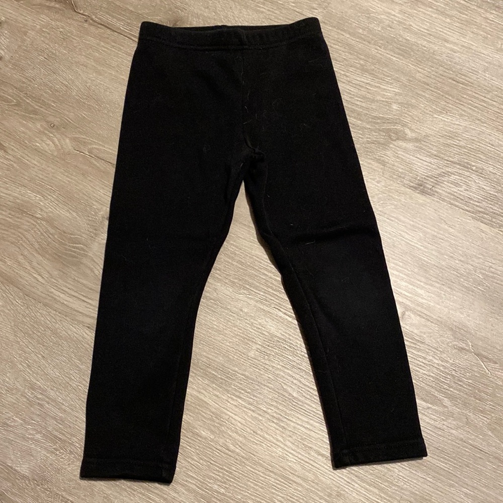 4/$10 Carter’s Fleece Lined Leggings